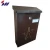 Cold-rolling sheet wall mounted outdoor lockable steel mailbox for buildings