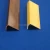 Import Colored Extrusion Plastic profile for construction and building from China