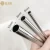 Import Colorful customized logo stainless steel reusable bubble tea straw metal drinking straws from China