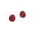 Import Colorful Fashion Many Shapes Leather Red Glitter Teardrop Leather Piece for earrings from China