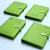 Import Colorful PU leather planner nitebook with USB and power bank from China