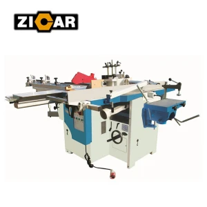 combined universal woodworking machines for sale ML310H with six functions