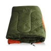 Comfort Lightweight Portable, Easy to Compress, Envelope Sleeping Bags with Compression Bag