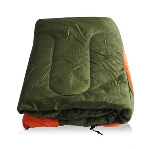 Comfort Lightweight Portable, Easy to Compress, Envelope Sleeping Bags with Compression Bag