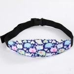 Comfortable adjustable suit for baby seat car seats Nap Aid Band support baby head help sleep