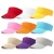 Import comfortable breathable adjustable plain golf tennis dry fit sport hat cap running sun visor caps from Pakistan