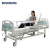 Import Comfortable cheap price health care products manual hospital nursing bed for elderly people from China