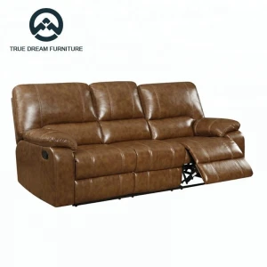 Comfortable motion fancy sofa furniture