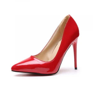 Comfortable Office Women Dress Pointed High Heel Stiletto Shoes