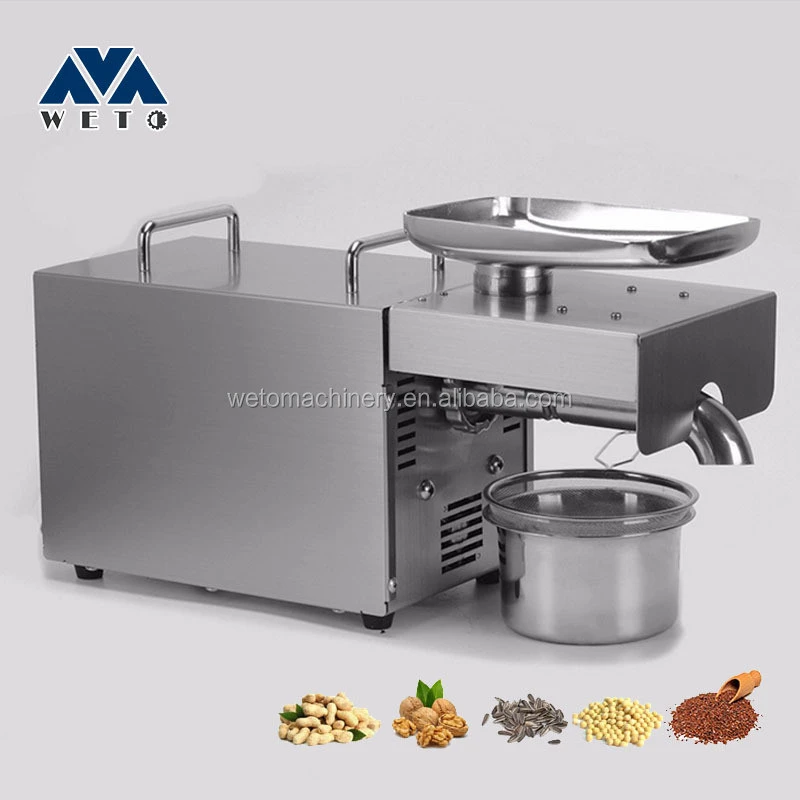 Buy Commercial 20kg/h Capacity Vacuum Filter Avocado Oil Extraction