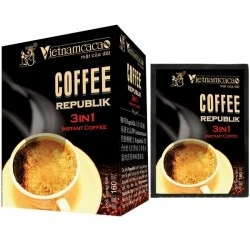 commercial coffee roasters for sale - 3 in 1 Republik - Vietnamcacao
