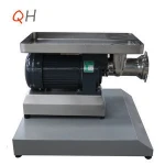 Commercial Electric Meat Grinder  Stainless Steel 304 For Meat Chili Garlic Potatoes Vegetables Agitator