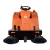 Import Commercial floor sweeper mechanical sweeper electric power broom sweeper from China