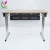Import Commercial folding Conference Meeting Table with melamine wood top from China