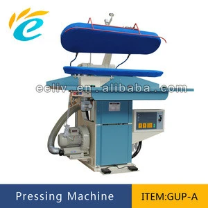 commercial garment steam press machine price
