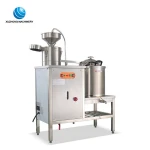 commercial gas soybean milk machine/Machine for Make Almond/Peanut/ Soybean Milk