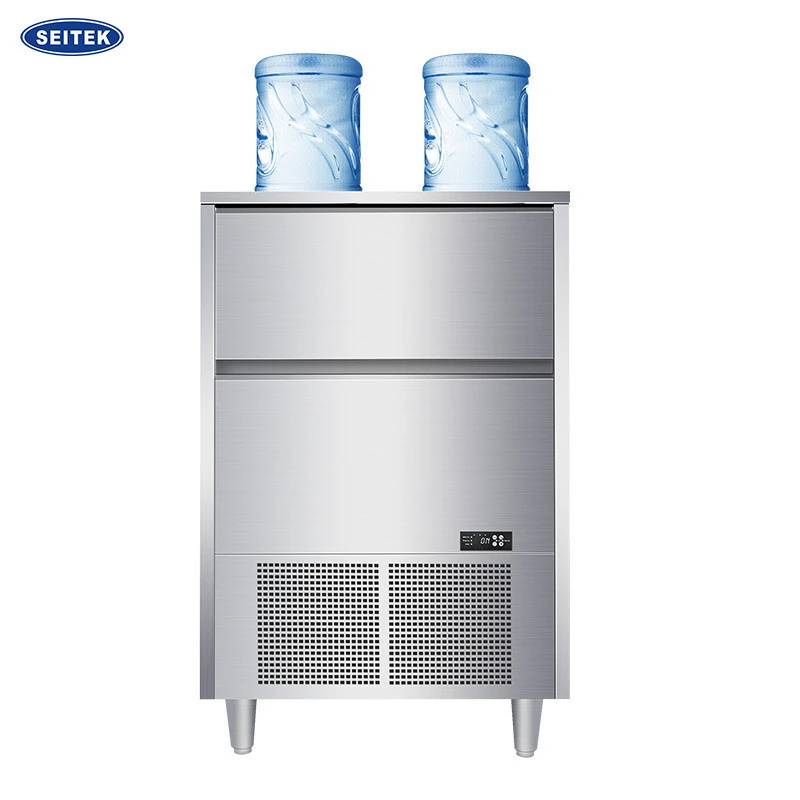 Commercial Ice Making Machine Ice Maker Cube Ice Maker With Ce