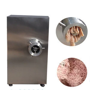 Commercial Industrial Automatic frozen Meat Mincer price