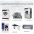 Import Commercial manual laundry press for garment from China