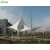 Import Commercial Shade Sails Famous Tensile Structures Canvas Roof Systems in Luxembourg from China