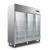 Import Commercial Single Temperature Glass Door Refrigerator  Food  Display Showcase from China