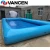 Import commercial use grade materials Reinforced welded seams inflatable bumper cars water pools wholesale from China