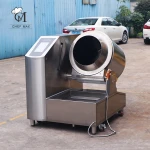 Commercial Vertical 30000W Intelligent Automatic Electric Cooking Machine Robot