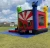 Import Commercial water slide bounce house inflatable jumper slide combo from China