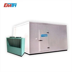 Competitive Price Small Medium Size Cold Storage Room Cool Freezing Refrigeration Equipment For Fish Meat Food