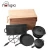 Import Complete 7 Pieces Cast Iron Camping Pot Cookware Set with Wooden Box from China