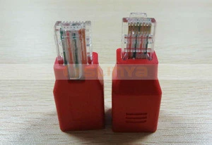 Computer Network Data Cable M/F RJ45 Extension