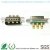 Import Connector 10a Connector Dc Power Shield Cable Assembly from China