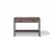 Import Console table wooden optic taupe 2 drawers AYDEN from China