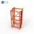 Import construction lift hoist Parts :mast section for construction hoist lifting machine from China