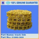 construction machinery parts,Shantui SD22 track link 216MG3800