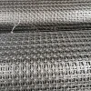 Construction material basalt fiber mesh geogrid for driveway