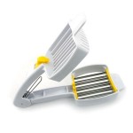 Convenient and Easy Clean The Manual mandolin Fruit Vegetable Avocado Slicer