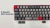 Import Convertible Wireless Mechanical Keyboard 60 Percent Compact and Portable Kemove 64/66 key from China