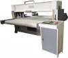 Conveyor Belt cnc Apparel  Fabric Cloth Die Cutting Press  Machine  Automatic India Price