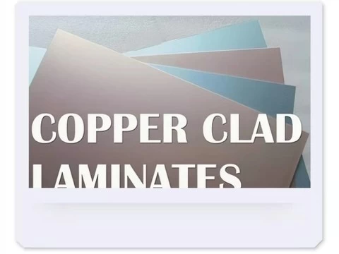 copper clad laminate sheet CCL  epoxy fiberglass board
