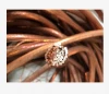 Copper  Scrap Wire in stock 99.95% factory price spot sale in stock fast ship