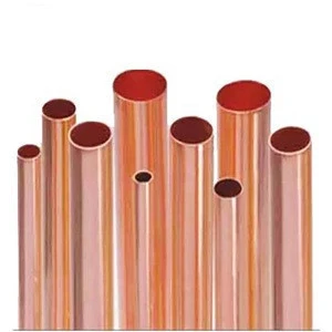 copper tube,water&air conditioner copper tube/pipe