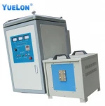Copper wire drawing machine with annealing
