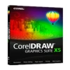 CorelDRAW Graphics Suite X5 Graphic design software