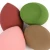 Import Cosmetic Foundation Smooth Colorful Spongesbeauty Powder Puff Latex-Free Blender Olive Shaped Cosmetic Sponge from China