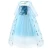 Import Cosplay Costume For Little Girls Frozen 2 Elsa Queen Princess Sequin Mesh Dress Up With Princess Accessories from China