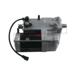 Cost-Effective Toyota Forklift Original Starter Motor 28100-23440-71 for 8fd40 / 15z / 14z Spare Price