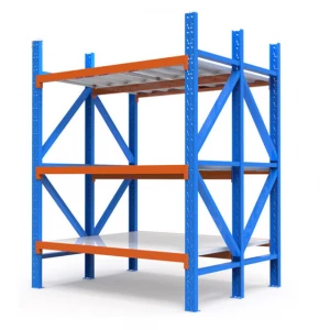 Cost performance heavy duty equipment racks steel shelving warehouse equipment Storage equipment