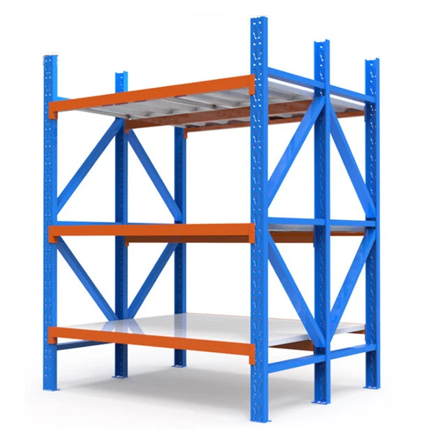 Cost performance heavy duty equipment racks steel shelving warehouse equipment Storage equipment