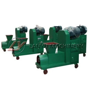 cost price to sell  sawdust extruder machine price/rice husk charcoal briquette making machine